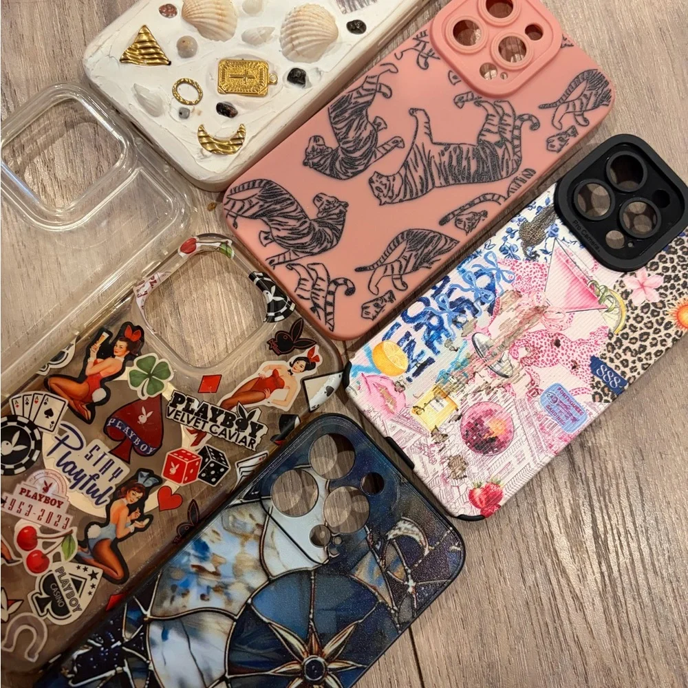 iPhone pro max cases